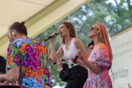 Dni Wisły, dzień trzeci